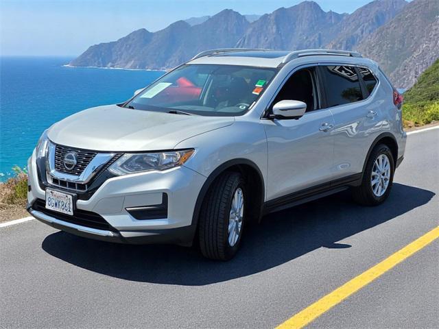 used 2018 Nissan Rogue car, priced at $15,499