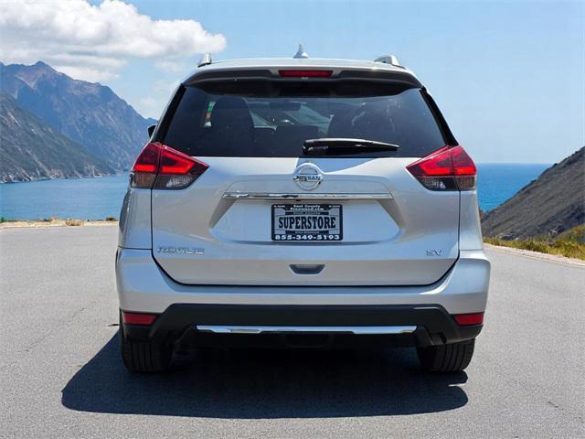used 2018 Nissan Rogue car, priced at $15,499
