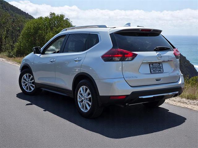 used 2018 Nissan Rogue car, priced at $15,499