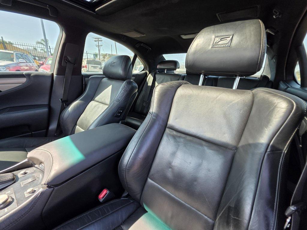 used 2013 Lexus LS 460 car, priced at $19,995