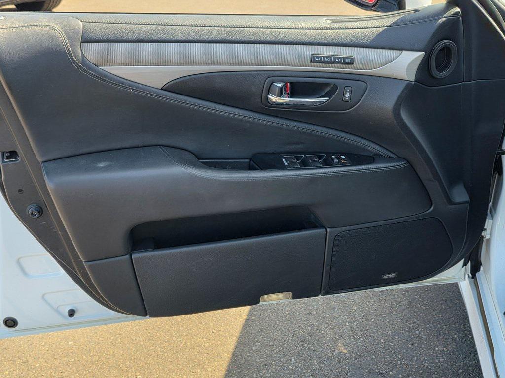 used 2013 Lexus LS 460 car, priced at $19,995