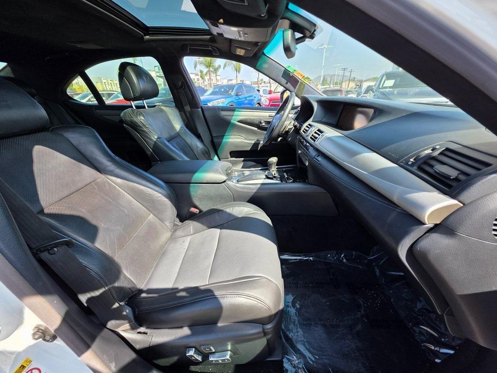 used 2013 Lexus LS 460 car, priced at $19,995
