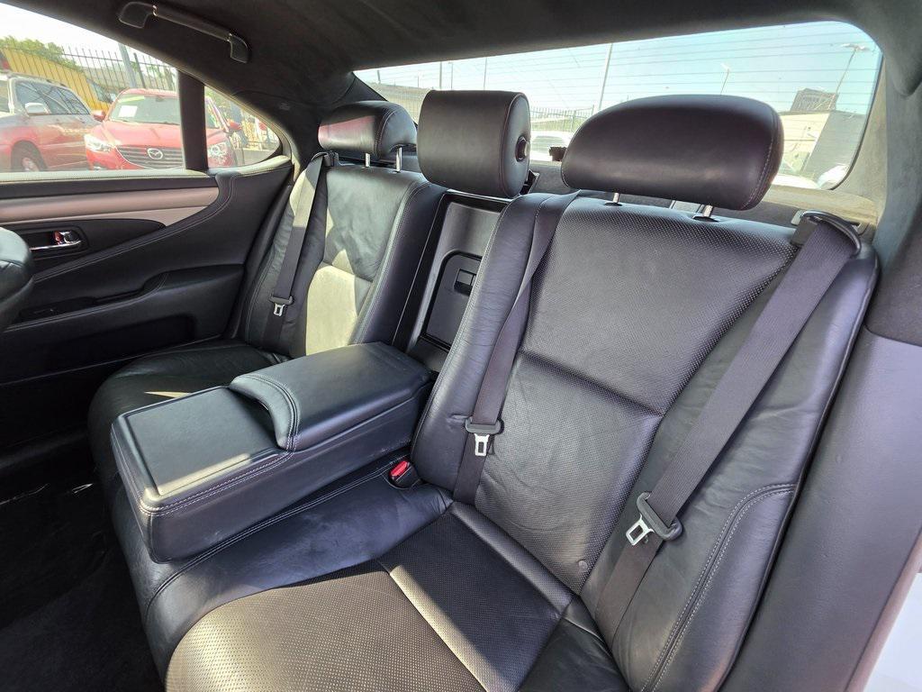 used 2013 Lexus LS 460 car, priced at $19,995