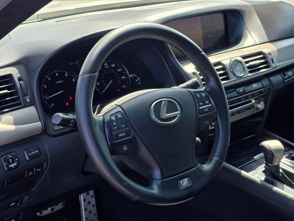 used 2013 Lexus LS 460 car, priced at $19,995