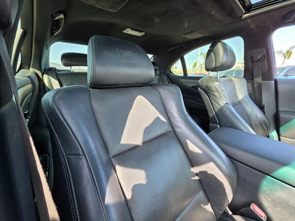 used 2013 Lexus LS 460 car, priced at $19,995