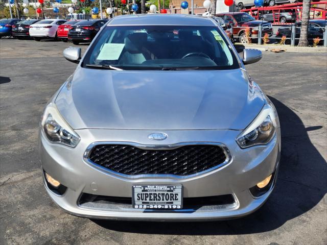 used 2014 Kia Cadenza car, priced at $14,849