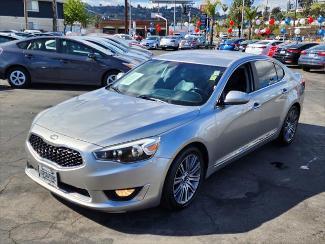 used 2014 Kia Cadenza car, priced at $14,849