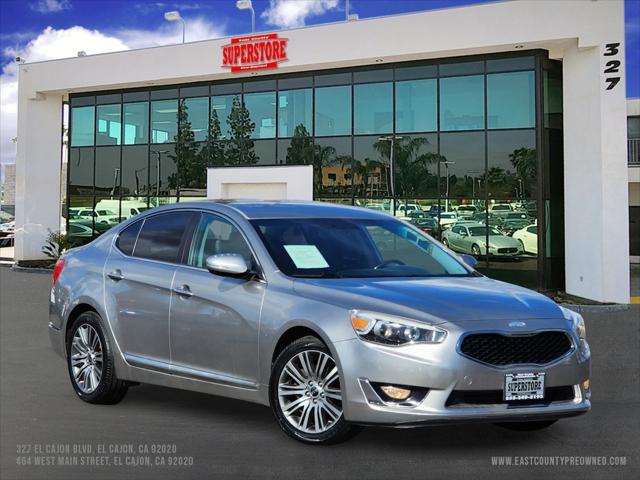 used 2014 Kia Cadenza car, priced at $14,849