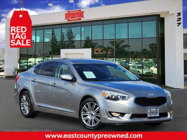 used 2014 Kia Cadenza car, priced at $14,849