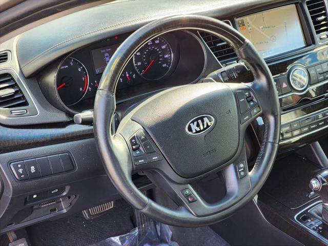 used 2014 Kia Cadenza car, priced at $14,849