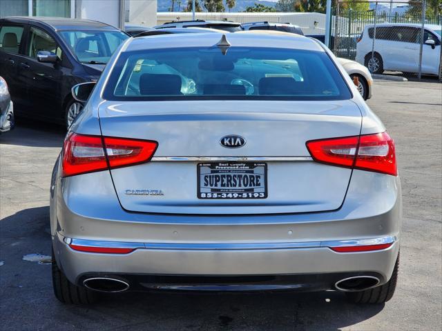 used 2014 Kia Cadenza car, priced at $14,849