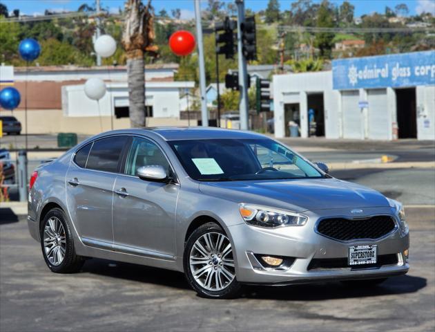 used 2014 Kia Cadenza car, priced at $14,849