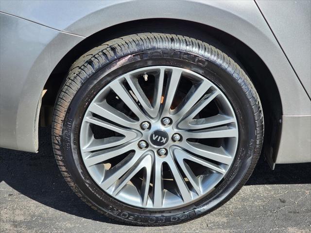 used 2014 Kia Cadenza car, priced at $14,849