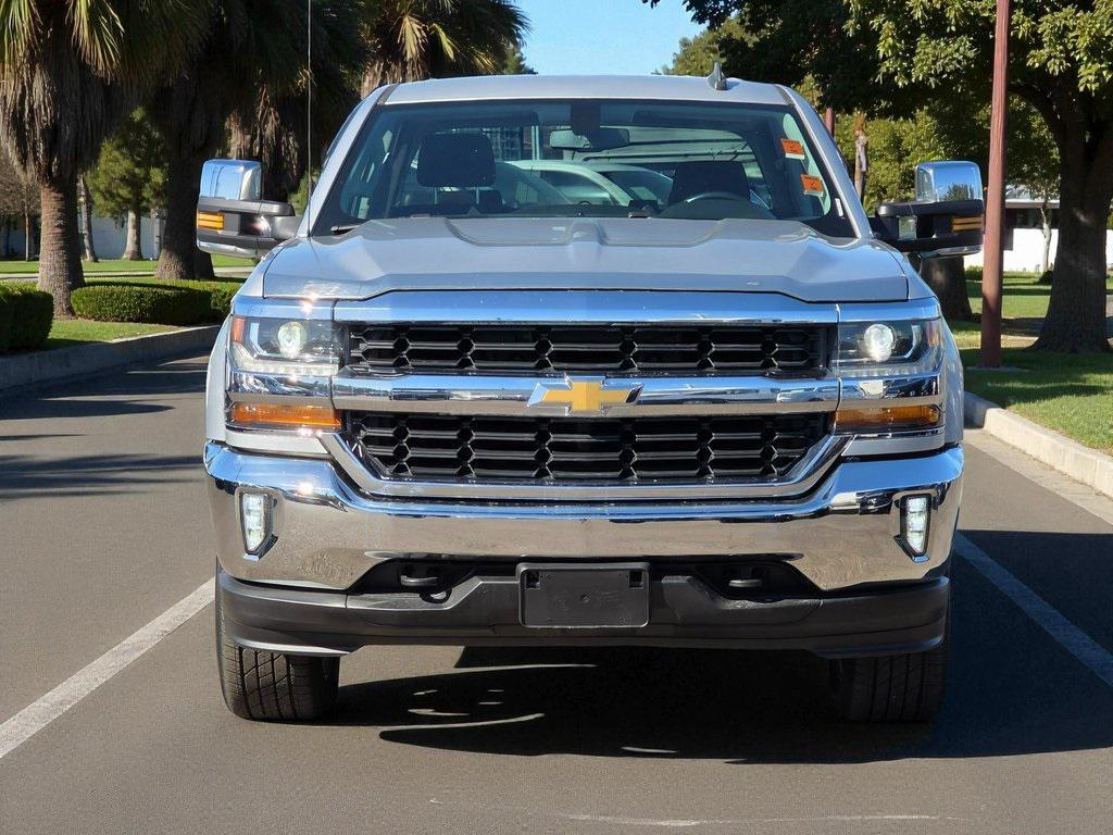 used 2018 Chevrolet Silverado 1500 car, priced at $29,888