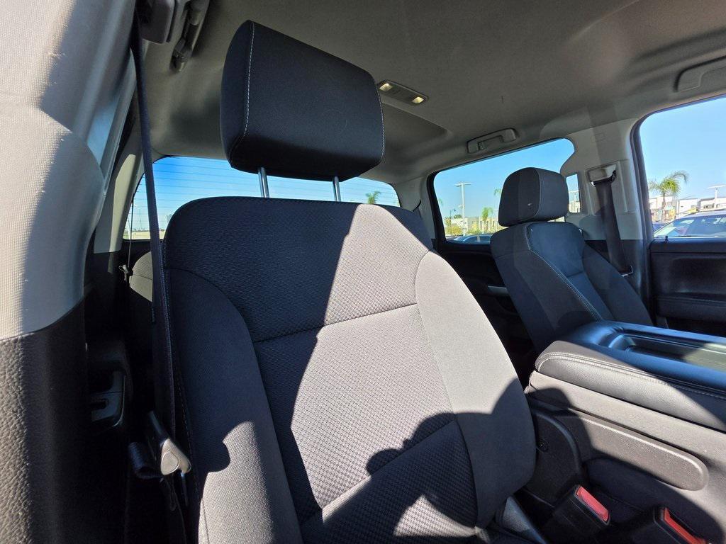 used 2018 Chevrolet Silverado 1500 car, priced at $29,888