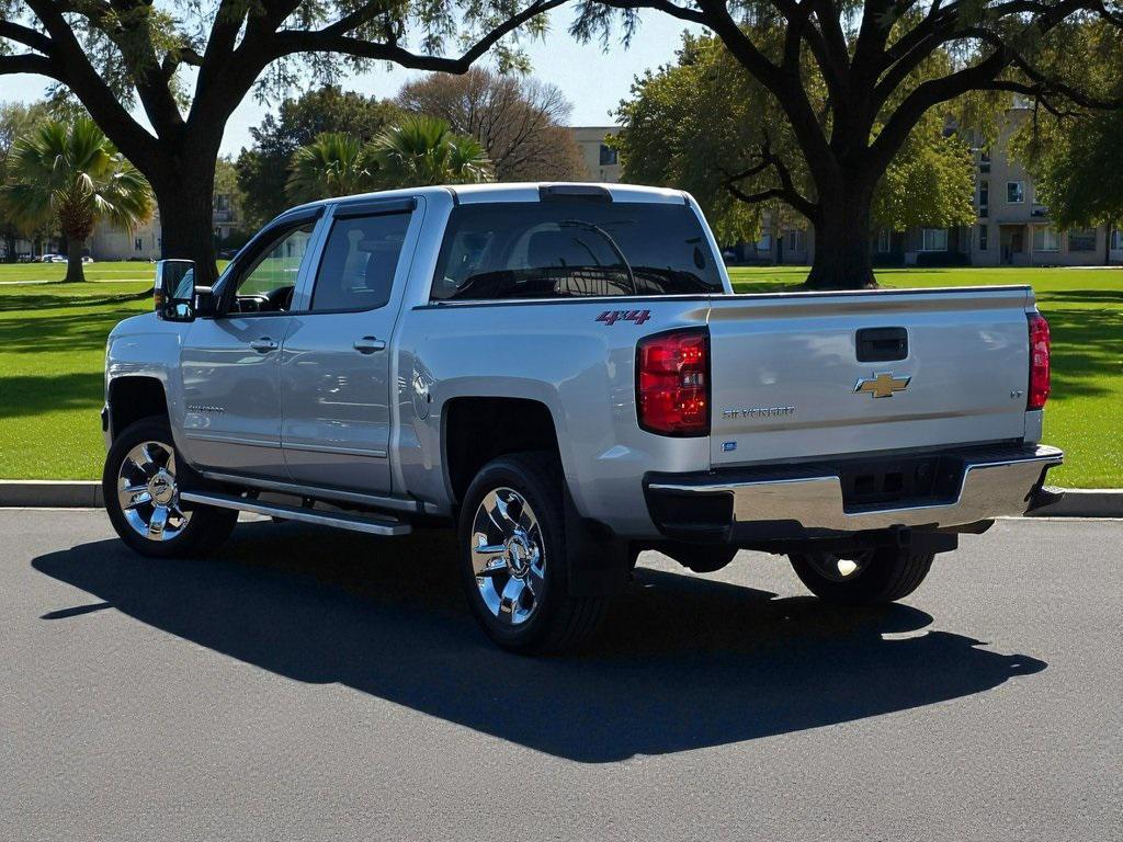 used 2018 Chevrolet Silverado 1500 car, priced at $29,888