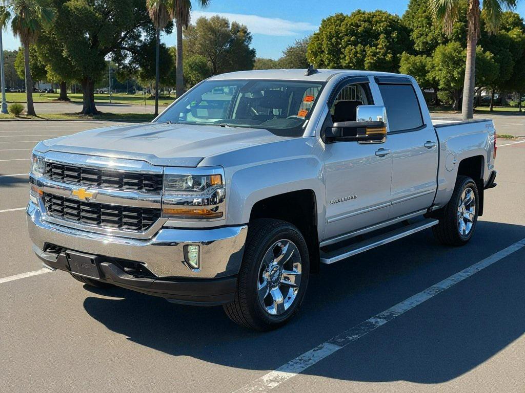 used 2018 Chevrolet Silverado 1500 car, priced at $29,888