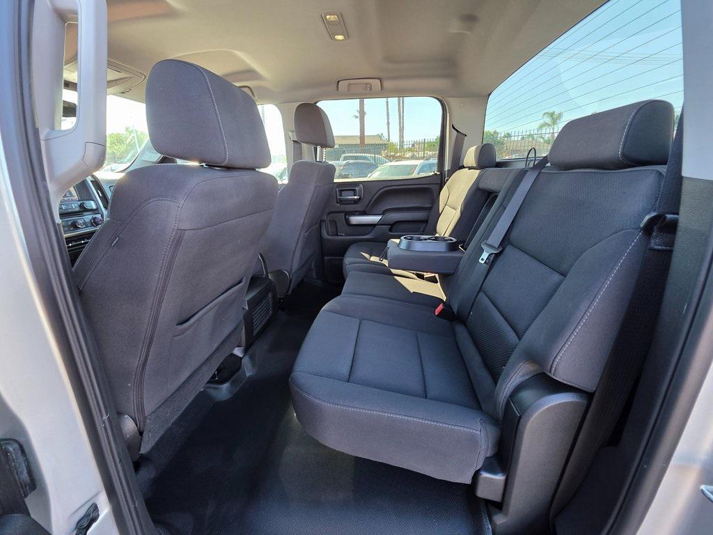 used 2018 Chevrolet Silverado 1500 car, priced at $29,888