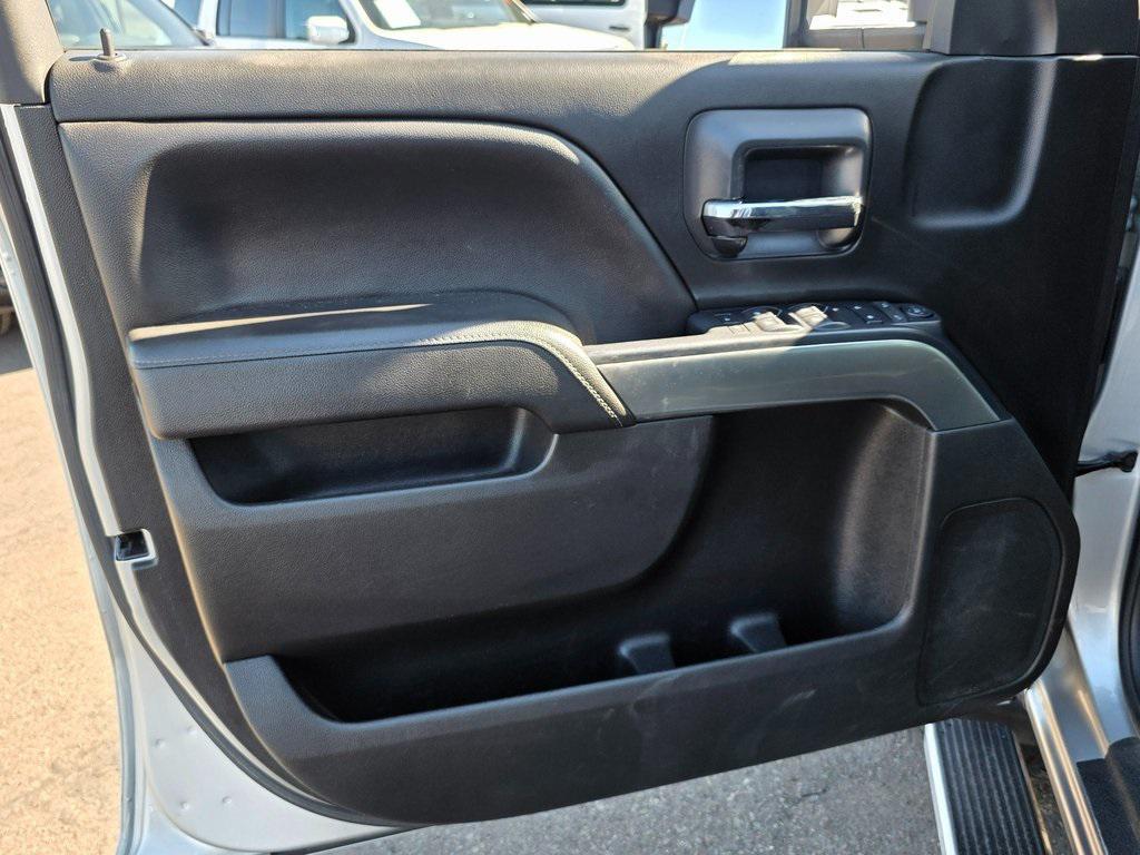 used 2018 Chevrolet Silverado 1500 car, priced at $29,888