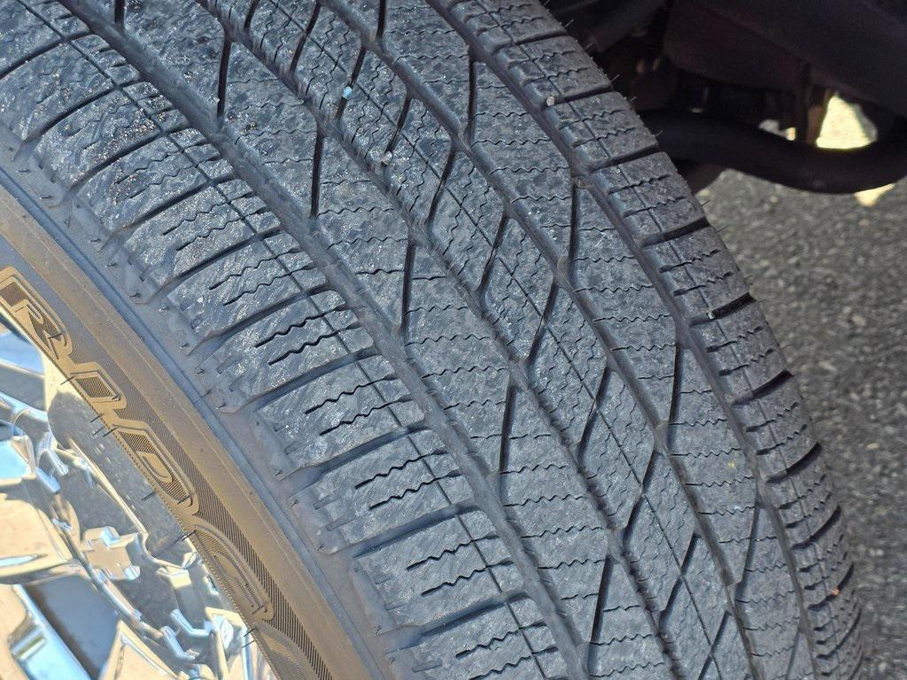 used 2018 Chevrolet Silverado 1500 car, priced at $29,888