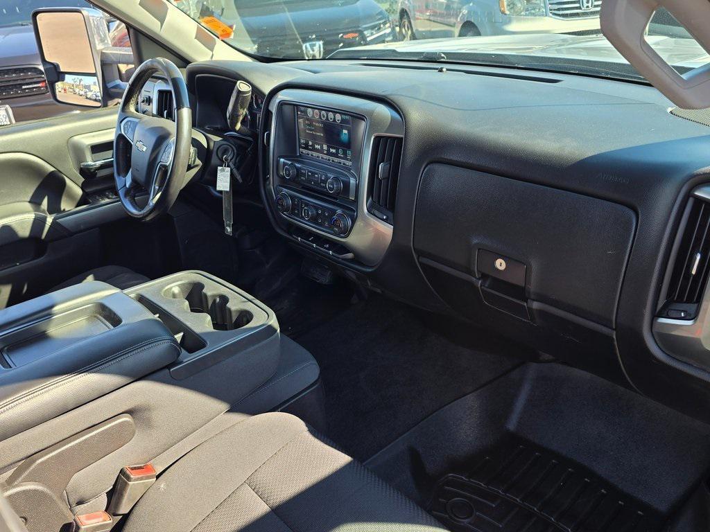 used 2018 Chevrolet Silverado 1500 car, priced at $29,888