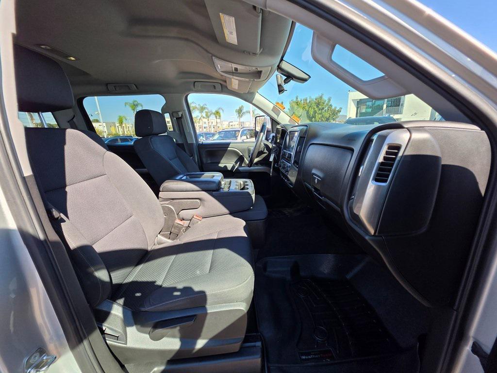 used 2018 Chevrolet Silverado 1500 car, priced at $29,888