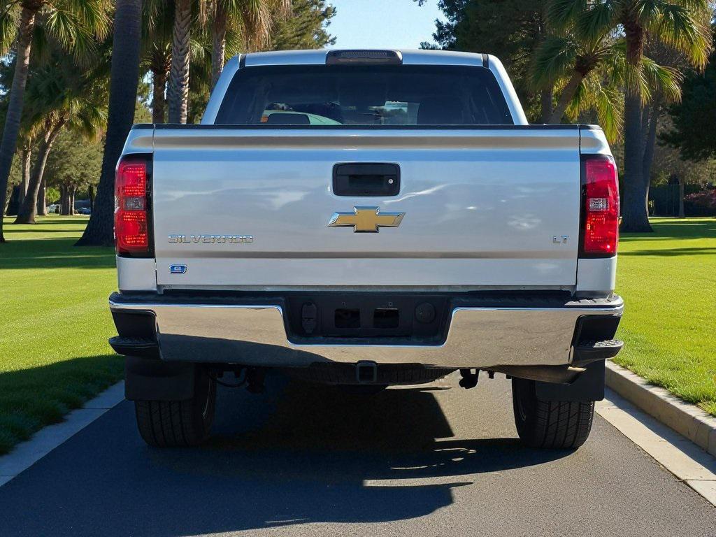 used 2018 Chevrolet Silverado 1500 car, priced at $29,888