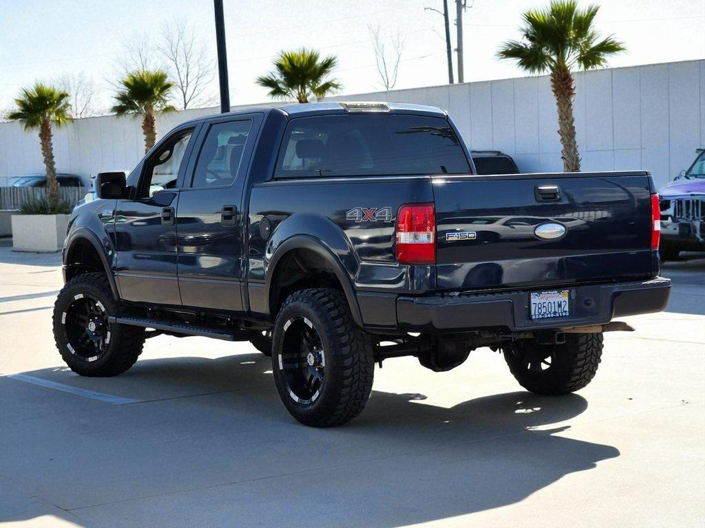 used 2006 Ford F-150 car, priced at $11,995