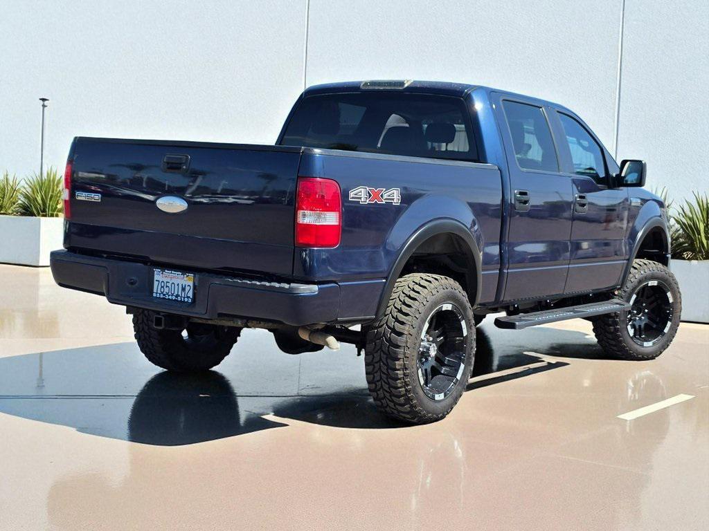 used 2006 Ford F-150 car, priced at $11,995