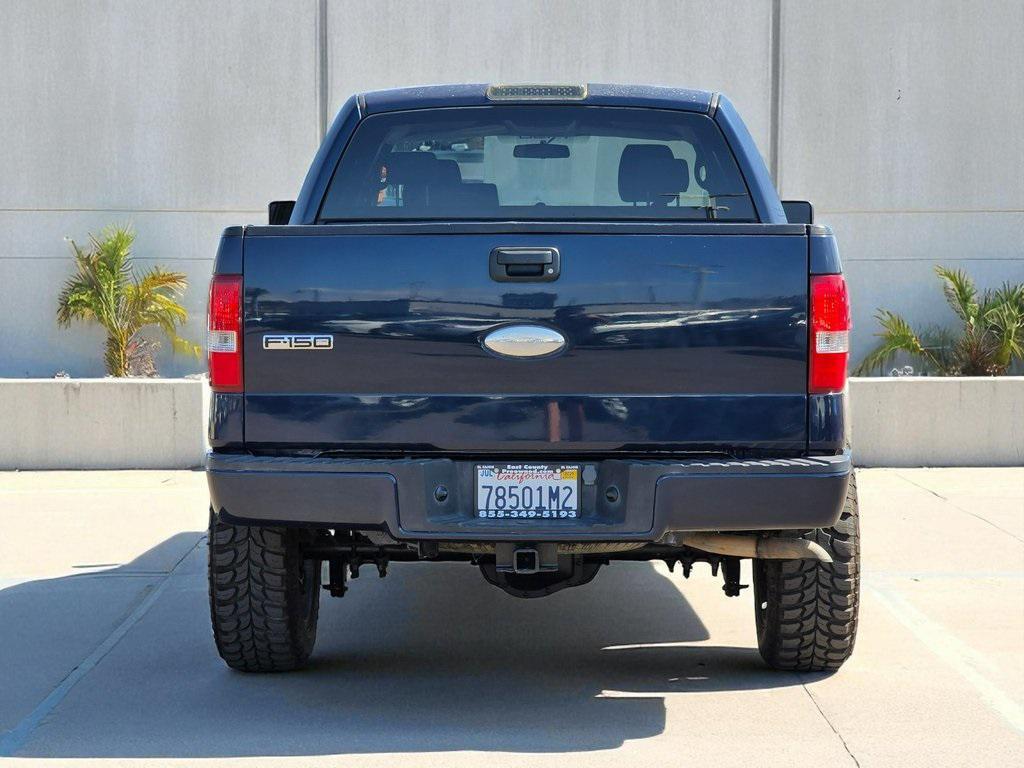used 2006 Ford F-150 car, priced at $11,995