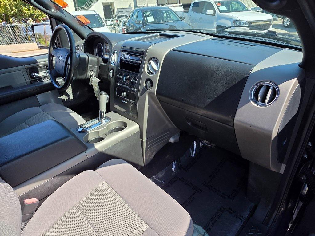 used 2006 Ford F-150 car, priced at $11,995