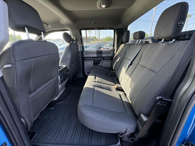 used 2019 Ford F-150 car, priced at $37,999