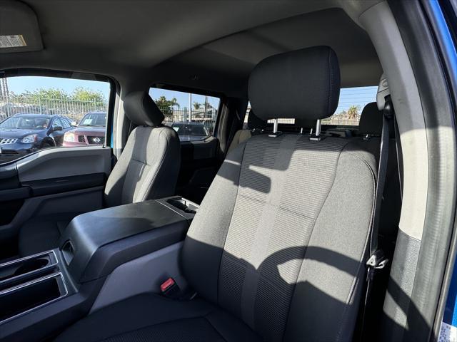 used 2019 Ford F-150 car, priced at $37,999