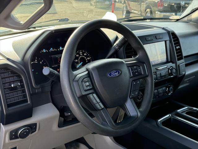 used 2019 Ford F-150 car, priced at $37,999