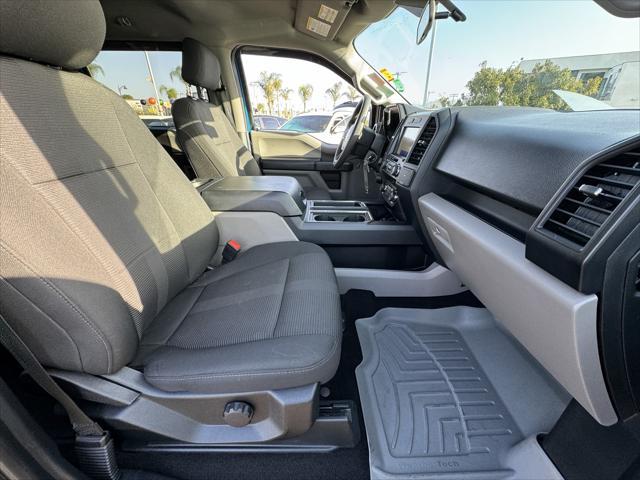 used 2019 Ford F-150 car, priced at $37,999