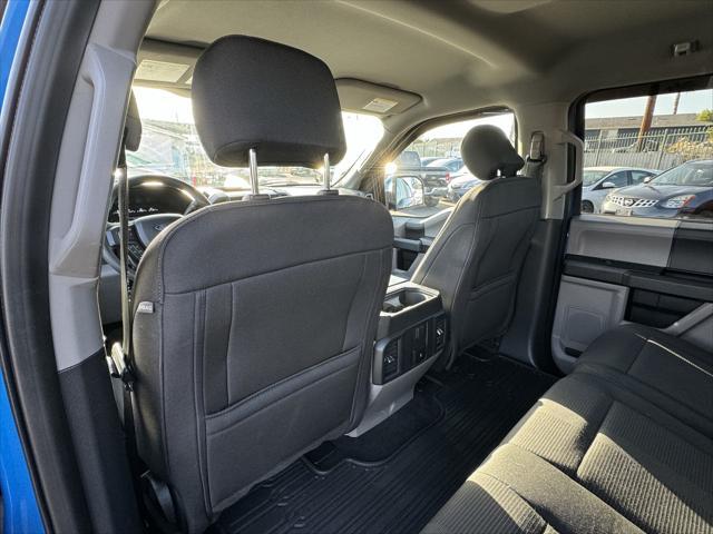 used 2019 Ford F-150 car, priced at $36,999