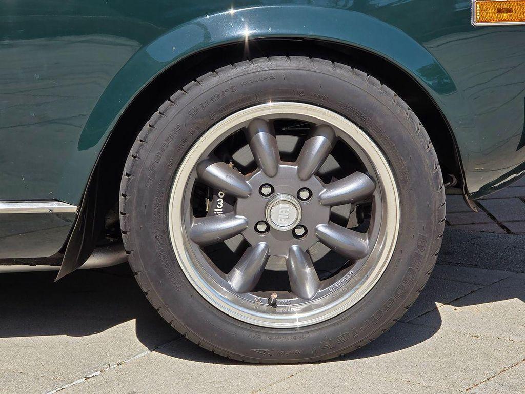 used 1980 FIAT Spider 2000 car, priced at $17,999