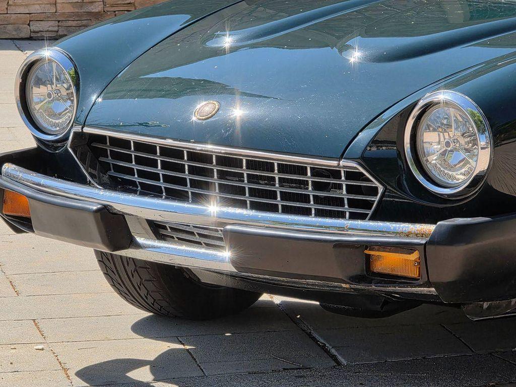 used 1980 FIAT Spider 2000 car, priced at $17,999