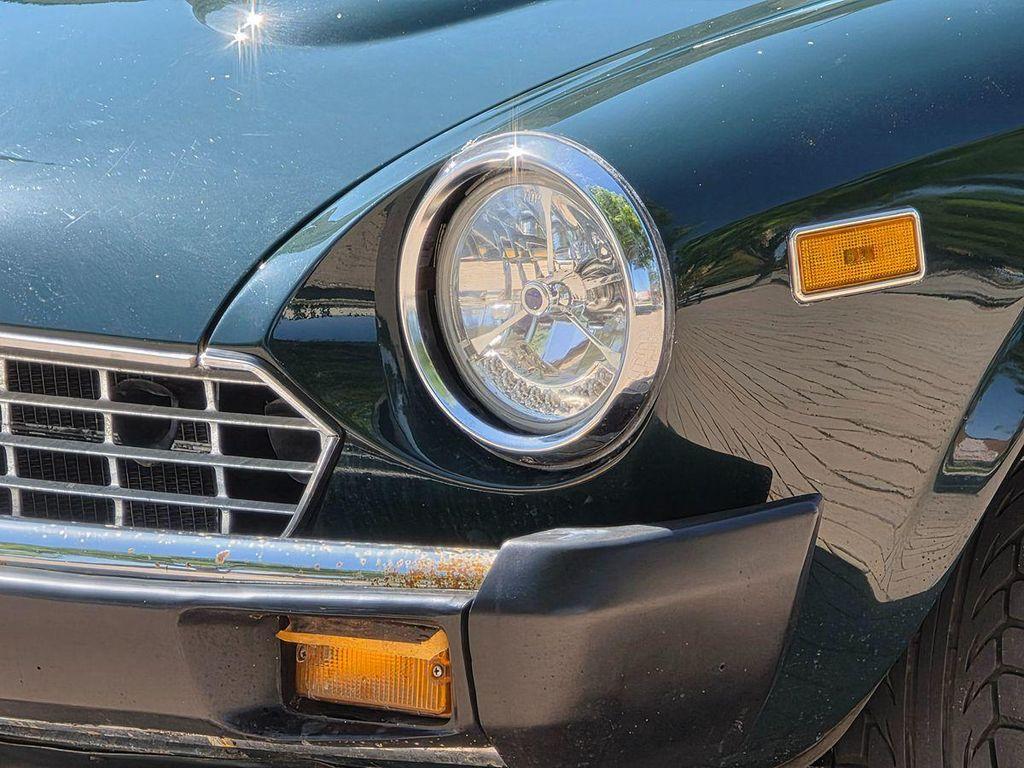 used 1980 FIAT Spider 2000 car, priced at $17,999