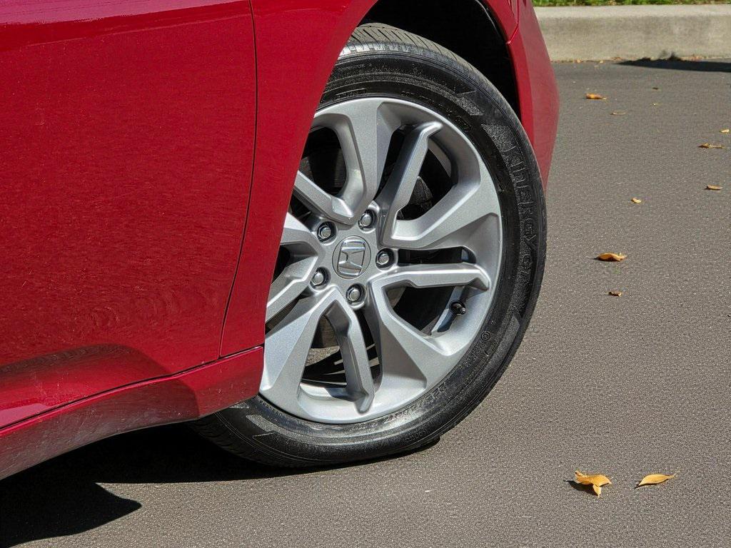 used 2018 Honda Accord car, priced at $19,995