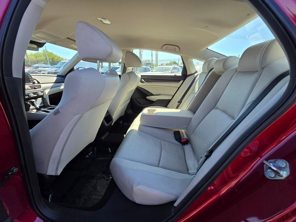used 2018 Honda Accord car, priced at $19,995
