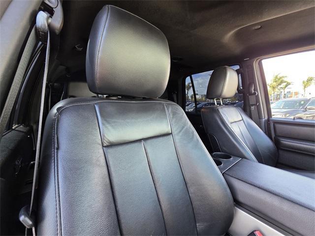 used 2016 Ford Expedition car, priced at $14,999