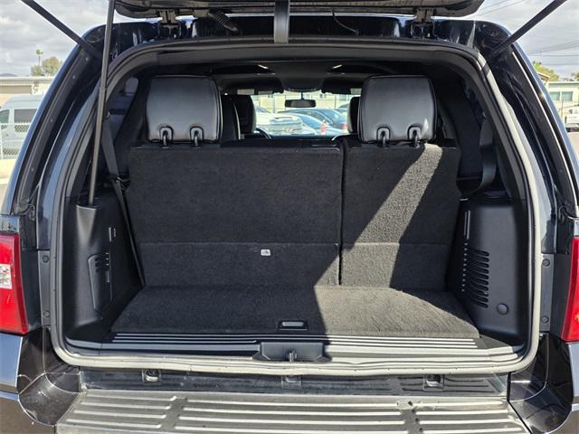 used 2016 Ford Expedition car, priced at $14,999