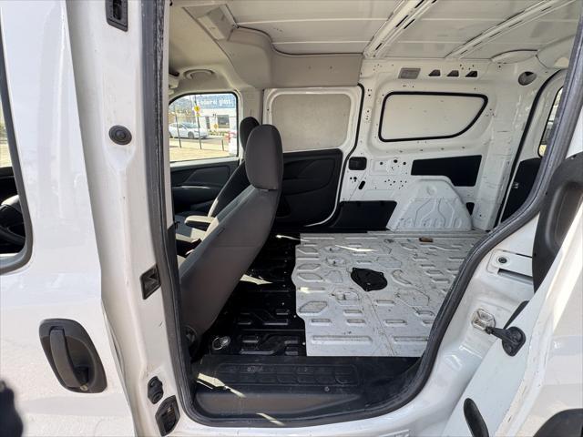 used 2016 Ram ProMaster City car, priced at $16,500