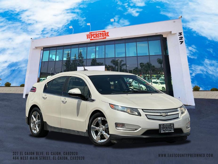 used 2013 Chevrolet Volt car, priced at $11,999