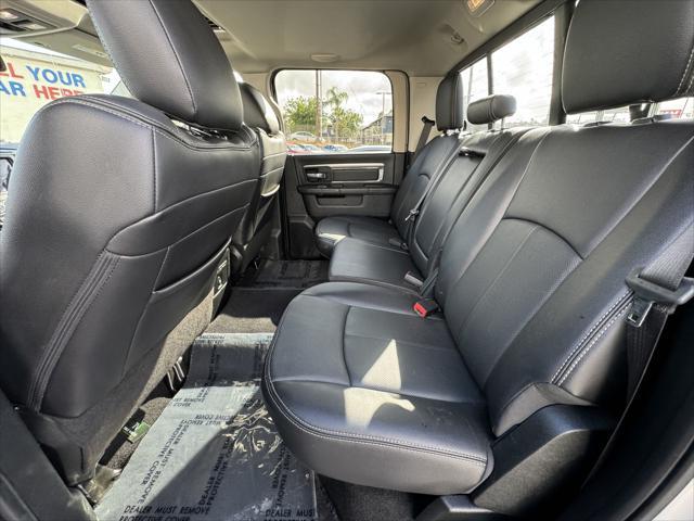 used 2018 Ram 1500 car, priced at $28,995