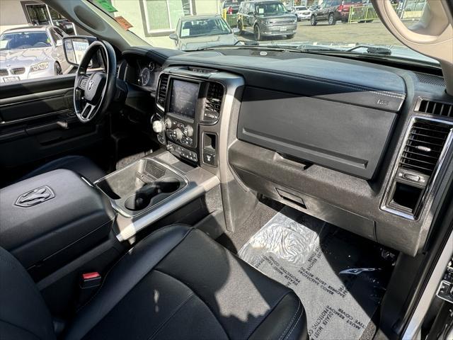 used 2018 Ram 1500 car, priced at $28,995