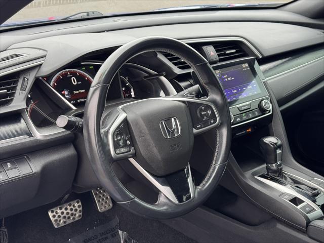 used 2019 Honda Civic car, priced at $18,992