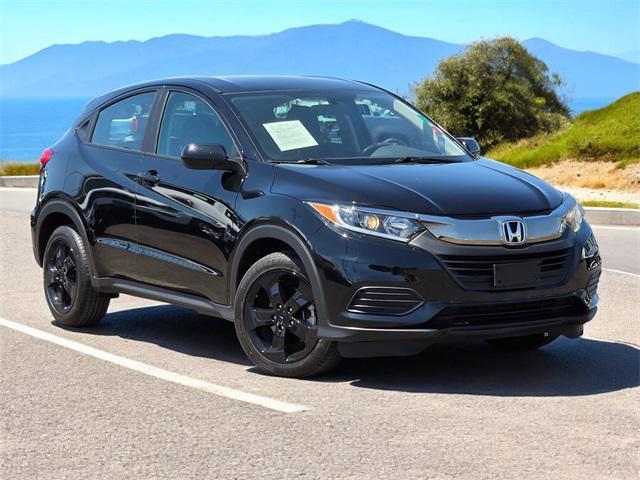 used 2019 Honda HR-V car, priced at $17,995