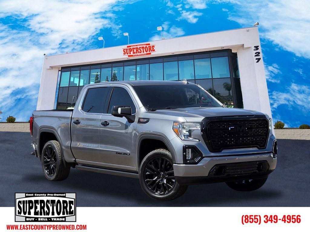used 2020 GMC Sierra 1500 car, priced at $39,999